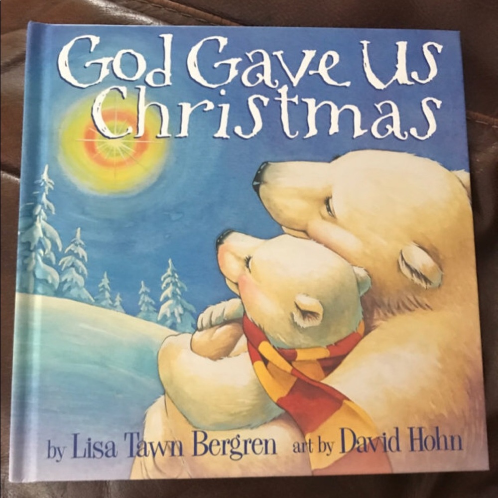 Last chance//Final offer!  Gave Us Christmas book